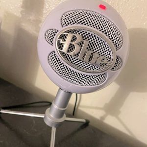 Blue Snowball Mic